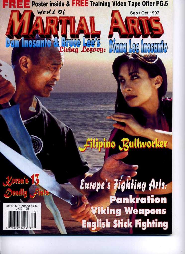 09/97 World of Martial Arts